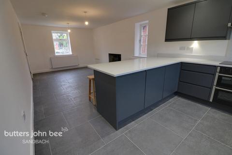 4 Ashley Close, Winterley, Sandbach, CW11 4TW