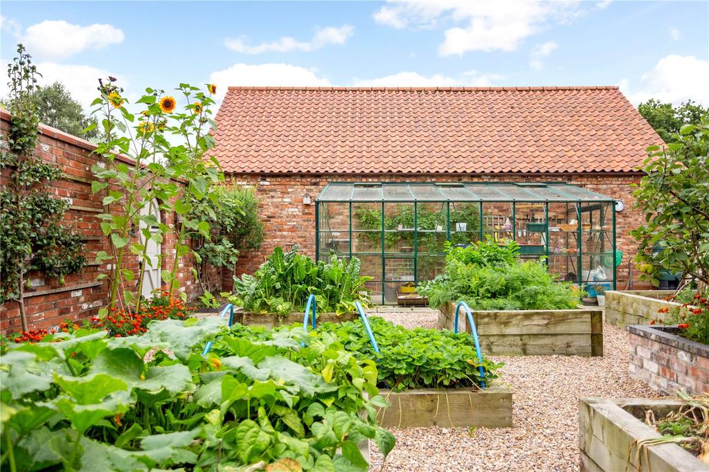 Kitchen Garden