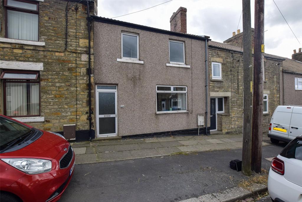 Wolsingham Road, Tow Law, Auckland, DL13 3 bed terraced house