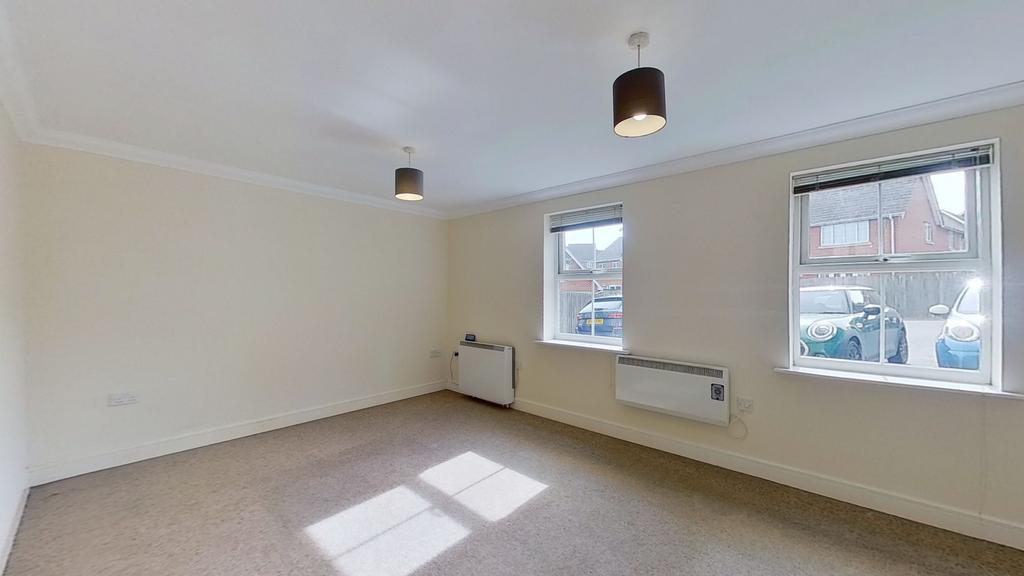 Imperial Way, Singleton, Ashford, TN23 2 bed apartment £895 pcm (£207 pw)