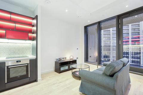 1 bedroom apartment to rent, Amelia House, London City Island, London, E14