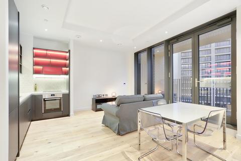 1 bedroom apartment to rent, Amelia House, London City Island, London, E14