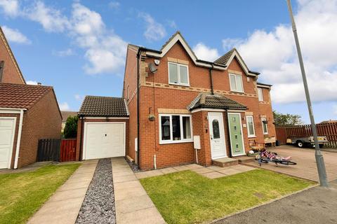 31 Garside Grove, Peterlee, SR8 2QB