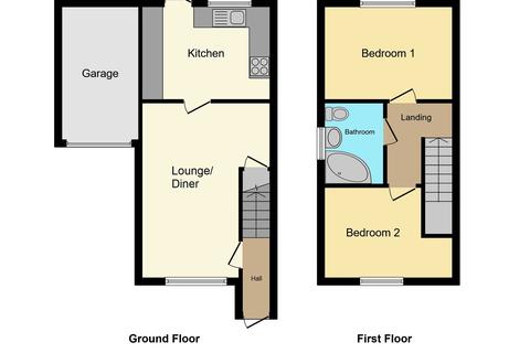 31 Garside Grove, Peterlee, SR8 2QB