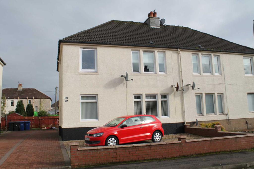 Colinslee Drive, Paisley, PA2 6QS 1 bed cottage £425 pcm (£98 pw)