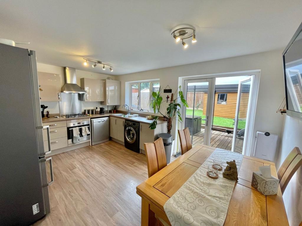 Kitchen/diner