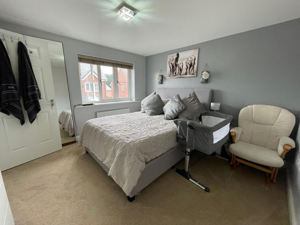 Bedroom one