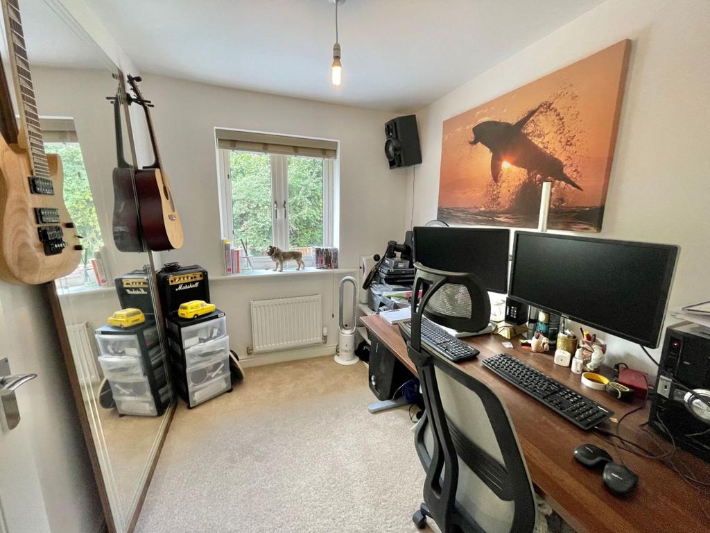 Bedroom three