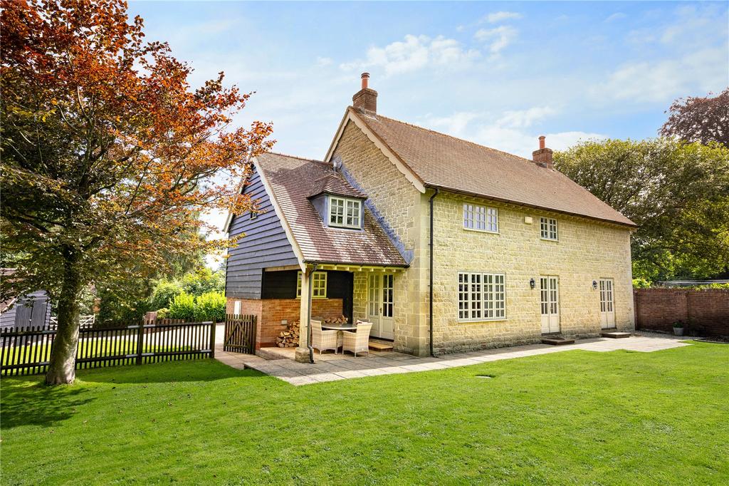 Berwick St. John, Berwick St John... 5 bed detached house £750,000