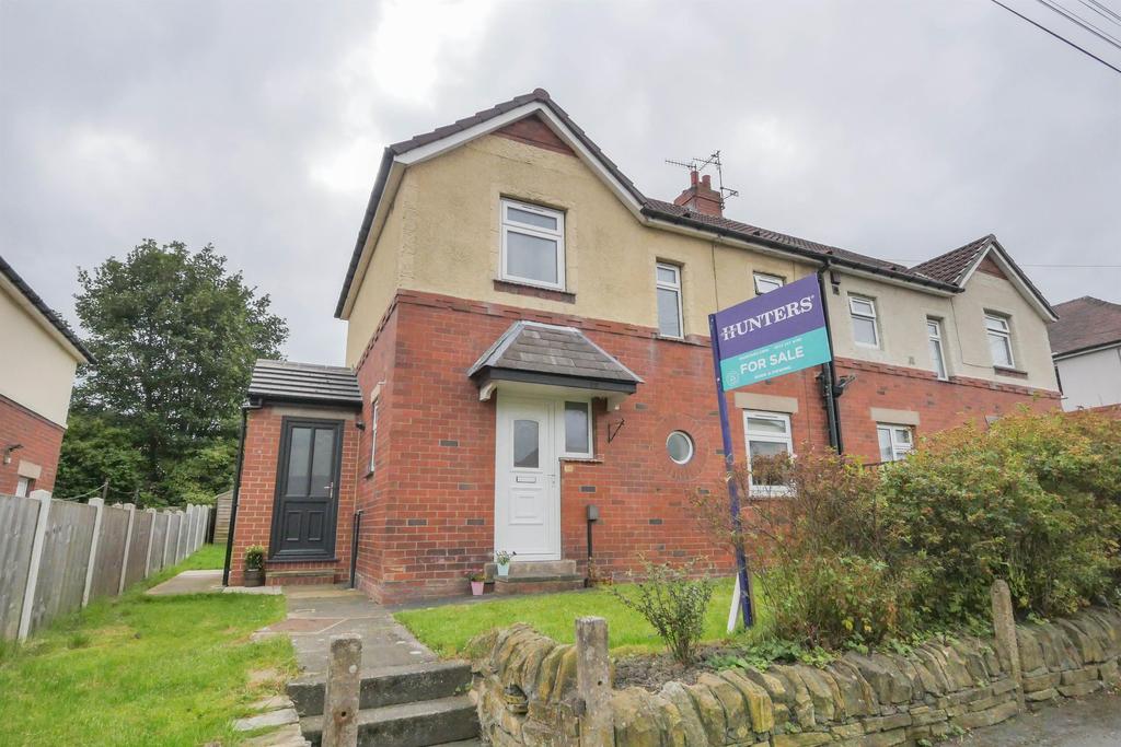 Cotefields Avenue Farsley Ls28 3 Bed Semi Detached House £200 000