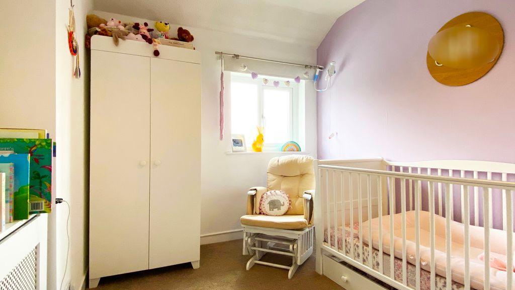 Bedroom 2 (Double)