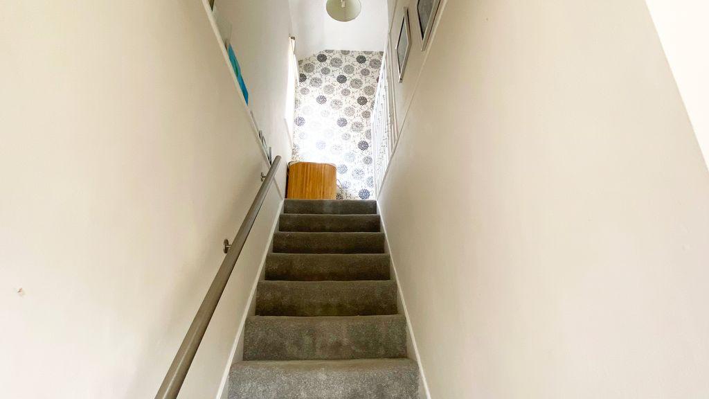 Entrance / Stairs