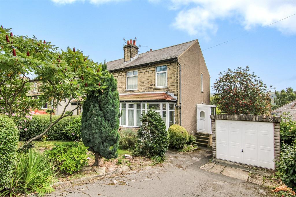 Hospital Road, Riddlesden, BD20 3 bed semi-detached house - £150,000