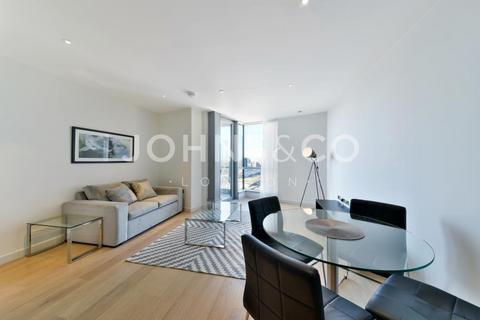 1 bedroom apartment to rent, Charrington Tower, New Providence Wharf, London,  E14