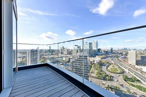 1 bedroom apartment to rent, Charrington Tower, New Providence Wharf, London,  E14