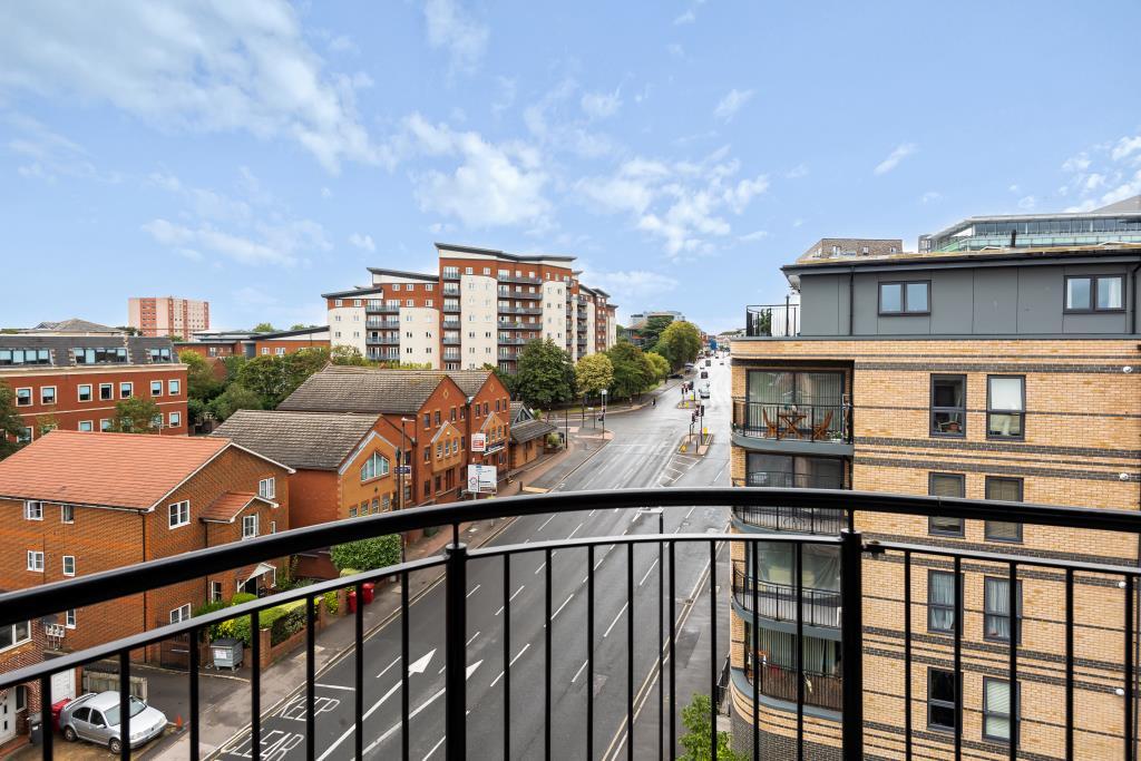 Balcony view