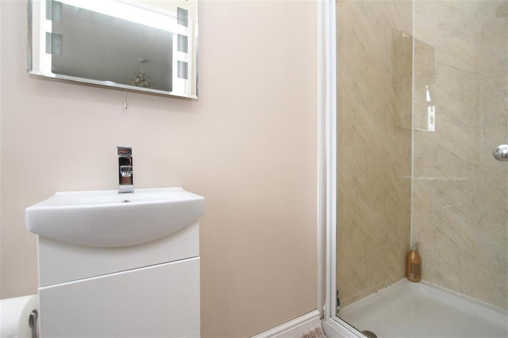 En-Suite Shower-Room