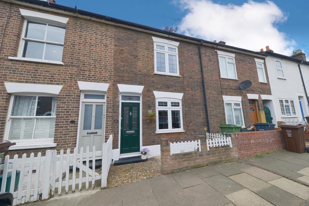 Cavendish Road, St. Albans, AL1 5EE 2 bed terraced house £600,000
