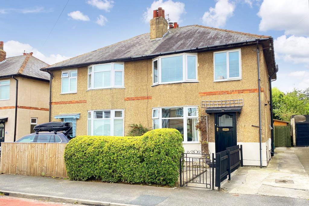 Beech Road, Harrogate 3 bed semidetached house £370,000