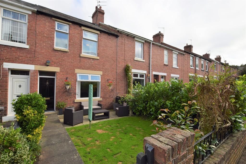 Eden Avenue, Burnopfield, Newcastle Upon Tyne 3 bed terraced house £