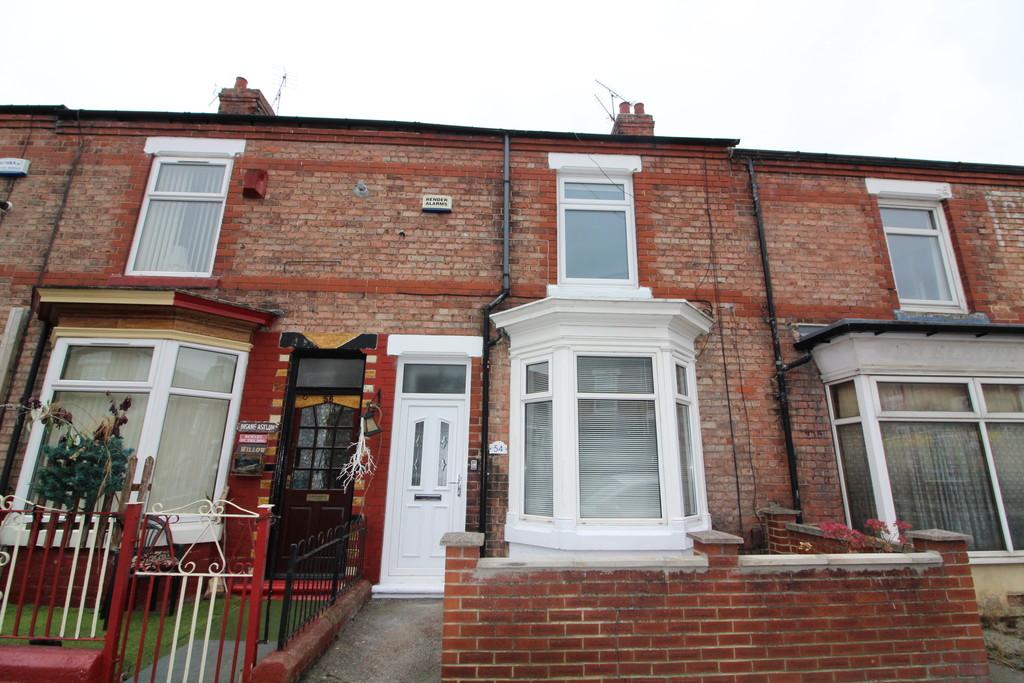 Eastbourne Road, Darlington, County Durham 2 bed terraced house £550