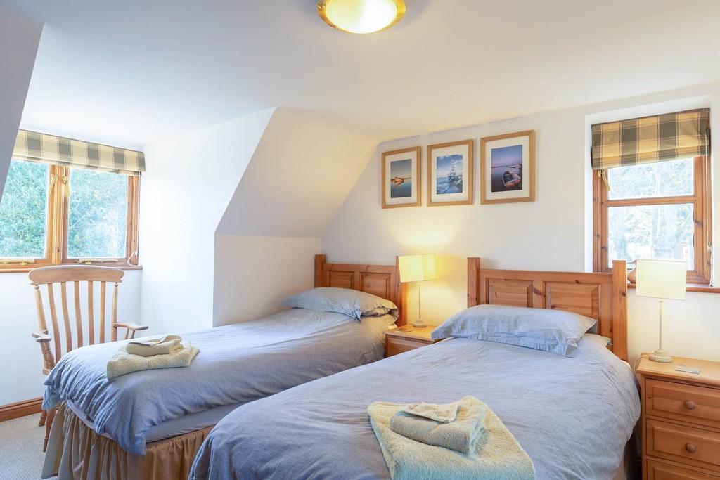 First Floor Bedroom