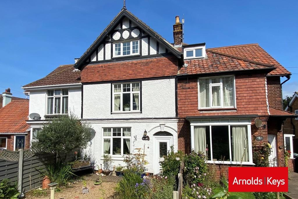 Cromer Road, West Runton 4 bed terraced house £395,000