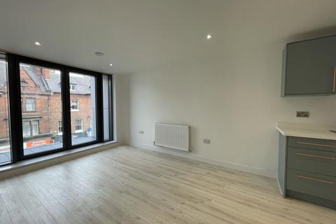 undefined, Granby Street, Leicester, LE1