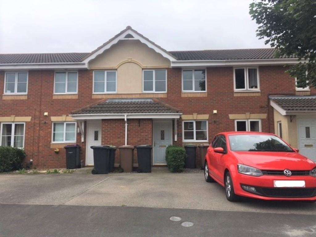 Stane Drive, Bracebridge Heath, Lincoln 2 bed terraced house £695 pcm