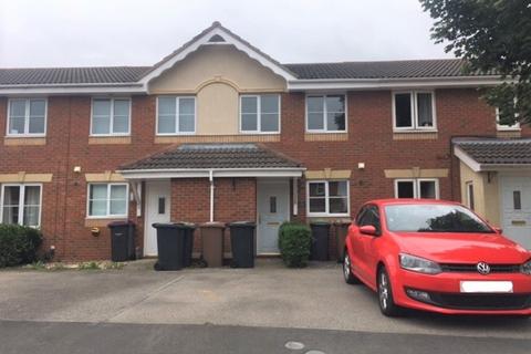 2 bedroom terraced house to rent, Stane Drive, Bracebridge Heath, Lincoln