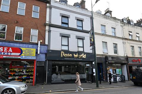 undefined, Old Christchurch Road, Bournemouth