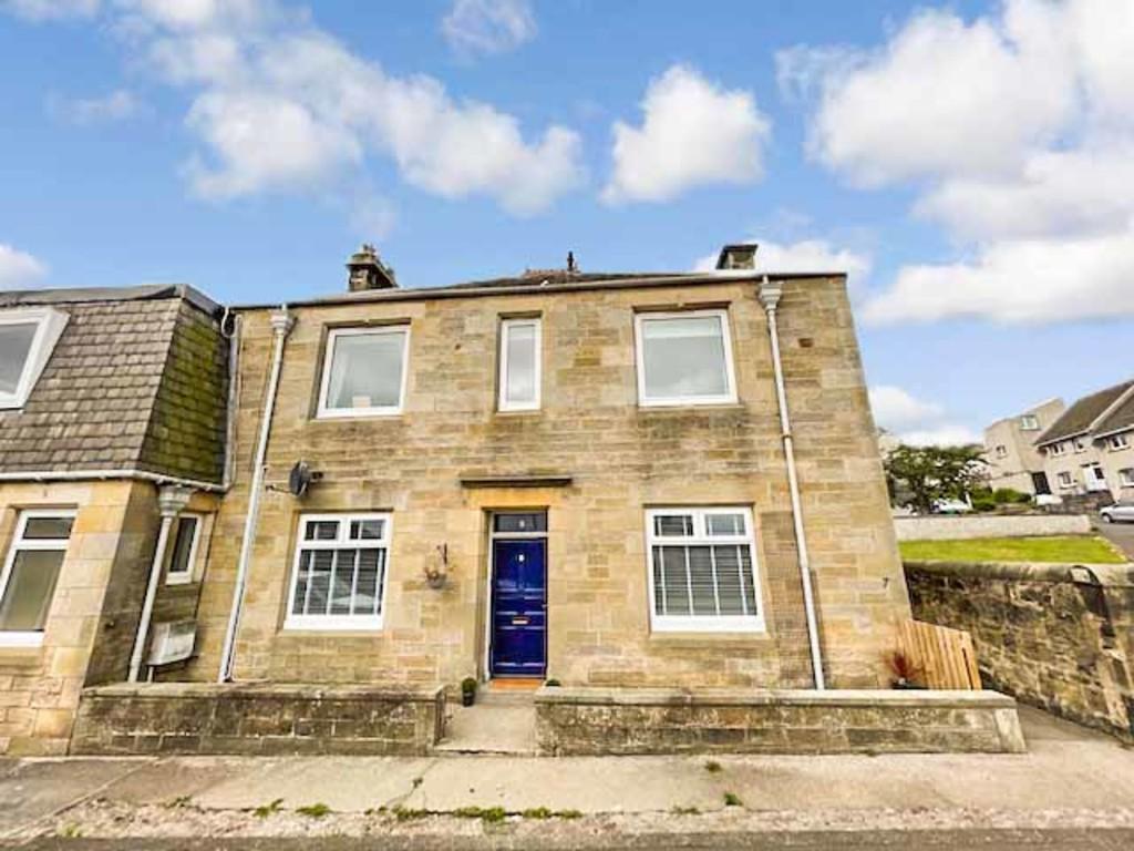 Roods Road, Inverkeithing 2 bed ground floor flat - £110,000