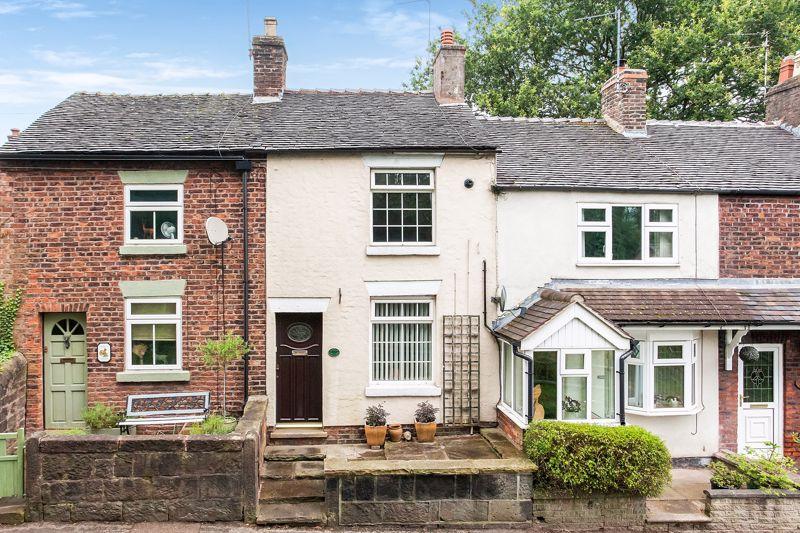 Reades Lane, Congleton 1 bed cottage £130,000