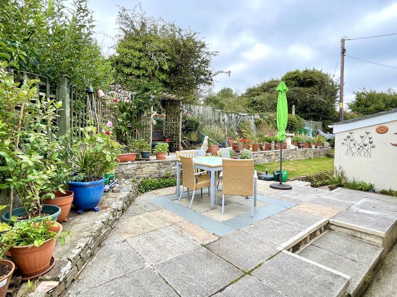 Sunny Patio