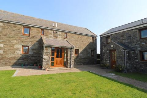 2 bedroom semi-detached house to rent, 2 Strandhall, Shore Road, Rushen, IM9 4PL