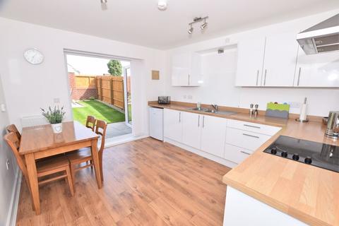 16 Edgehill Park, Wirral, CH46 6BD