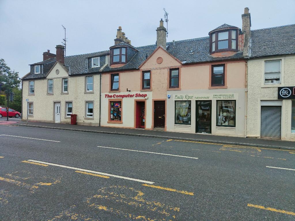 Barn Street, Strathaven, South Lanarkshire, ML10 1 bed flat £450 pcm