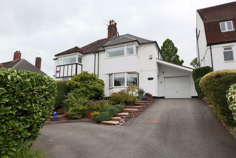 Whitmore Road, Trentham 3 bed semidetached house £295,000