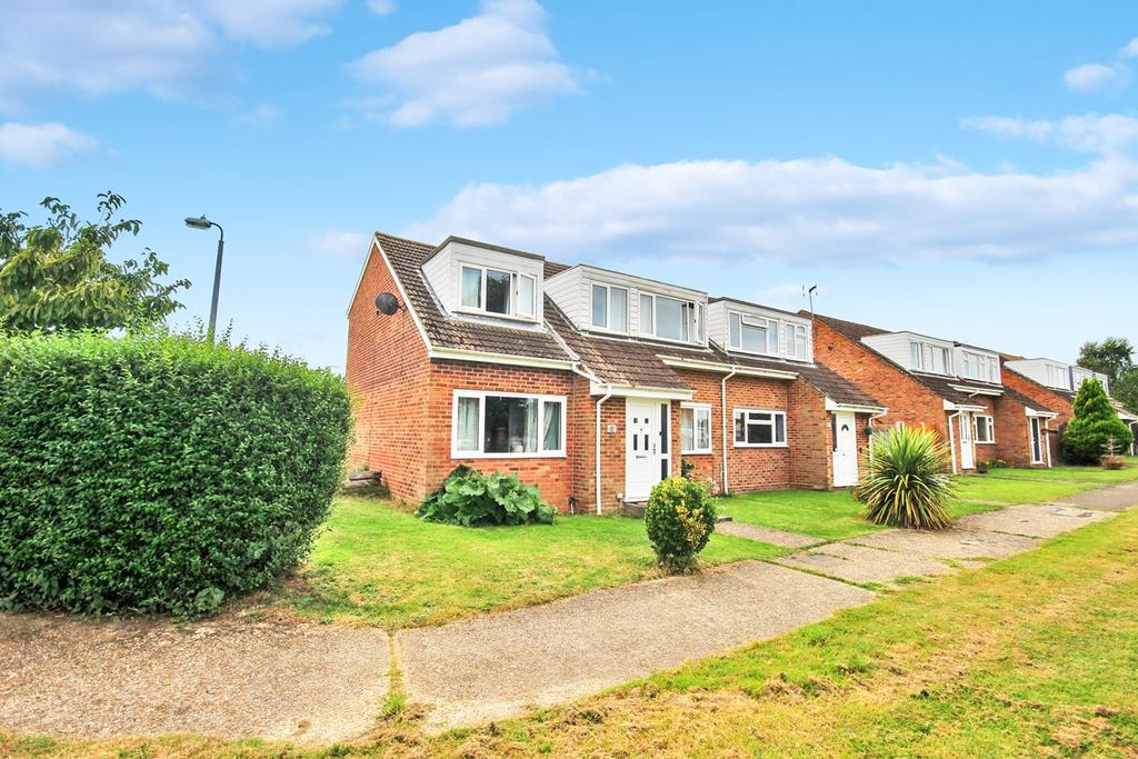 Anson Way, Braintree, CM7 5 bed semidetached house £375,000