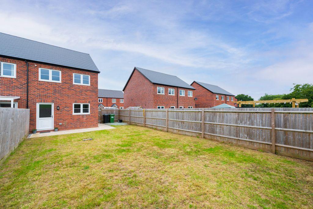 View of Property at Back