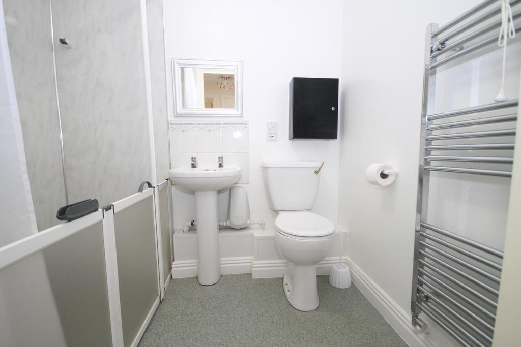 Wet room