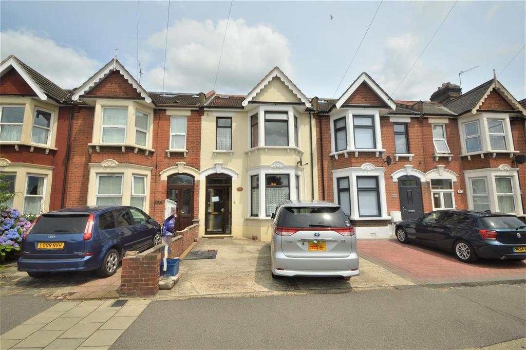 Perth Road, Ilford IG2 4 bed terraced house £600,000