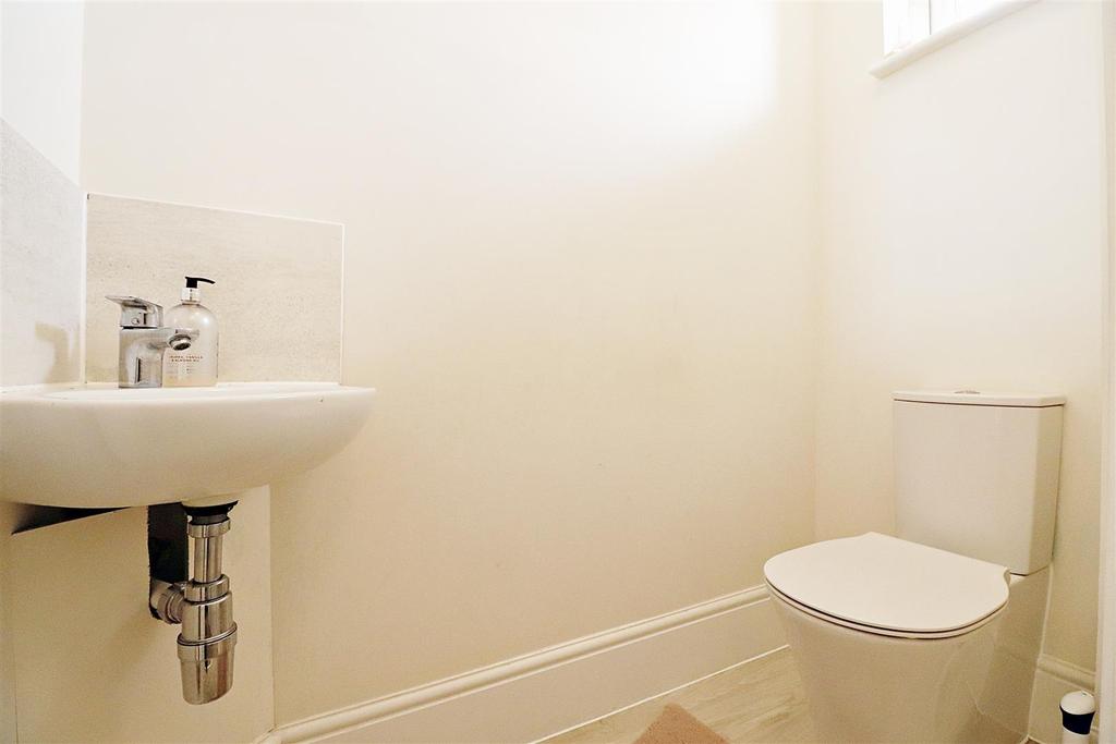 Cloakroom