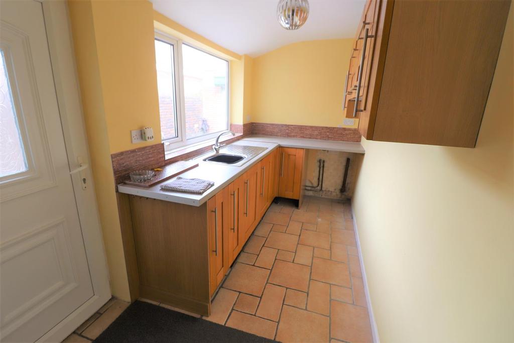 Utility room