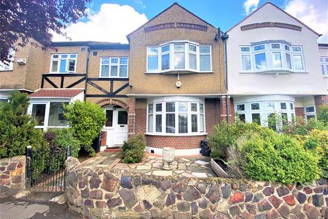 4 bedroom terraced house for sale - Chestnut Drive, Wanstead