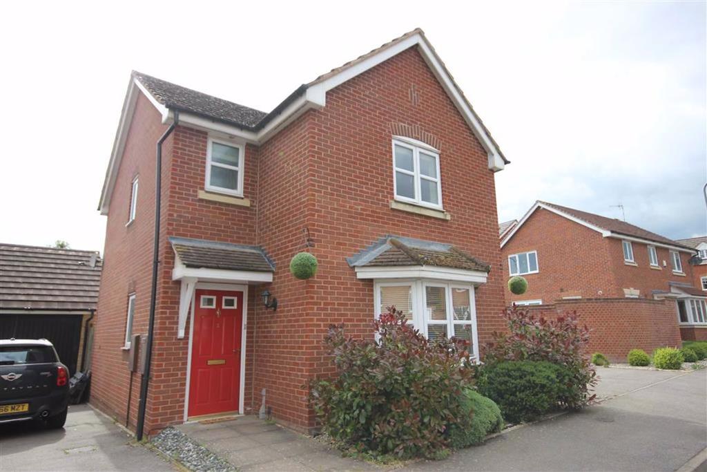 Claypitts Boulevard, Chase Meadow, Warwick, CV34 3 bed detached house