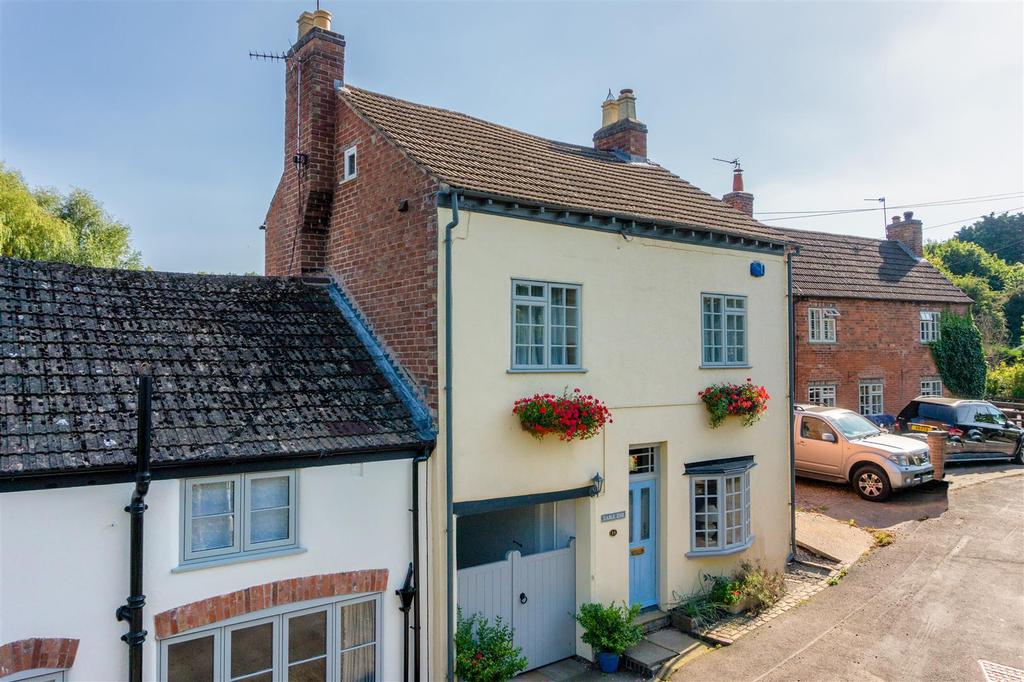 Poplar Hill, Walton on the Wolds 3 bed cottage for sale £400,000