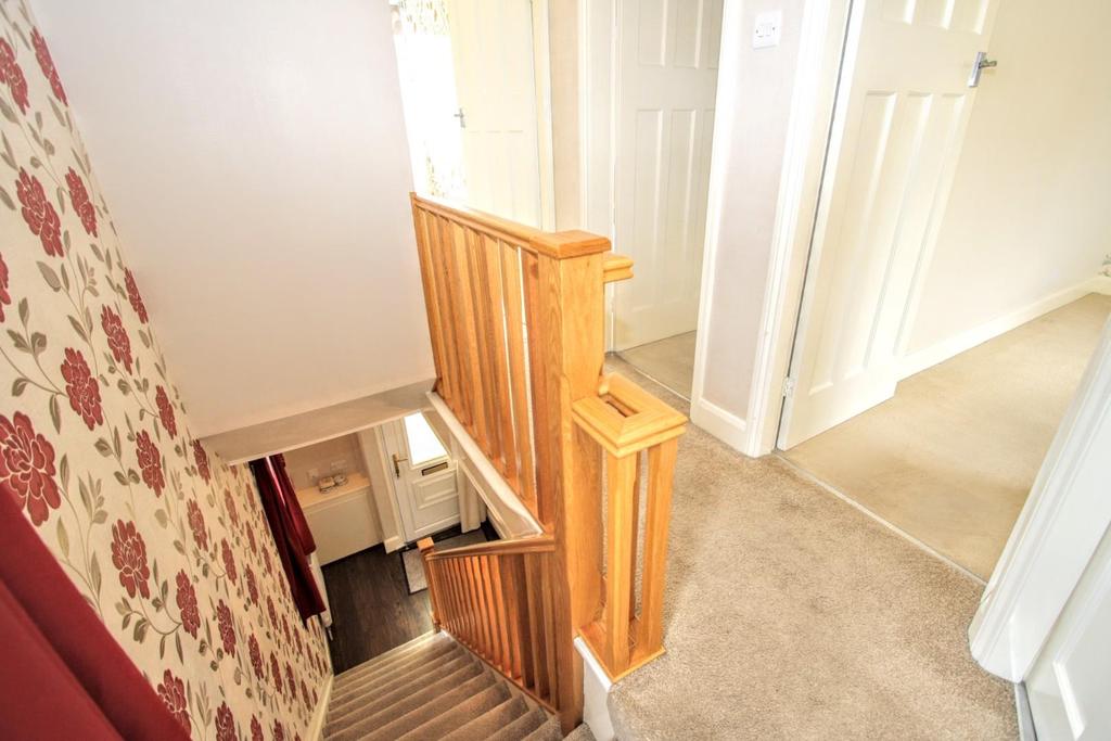First floor landing