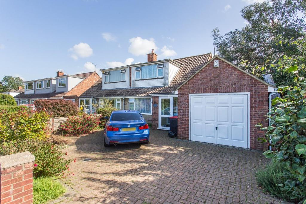 Hawe Lane, Sturry, Canterbury 3 bed semidetached bungalow £400,000