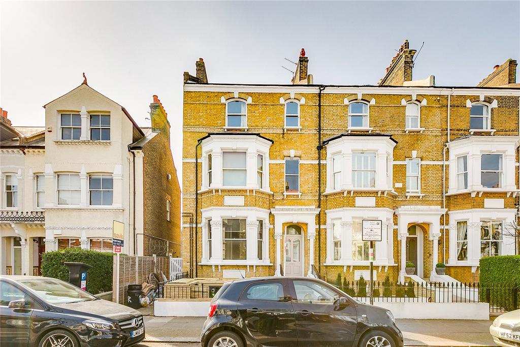 Geraldine Road, London, SW18 2 bed apartment £730,000